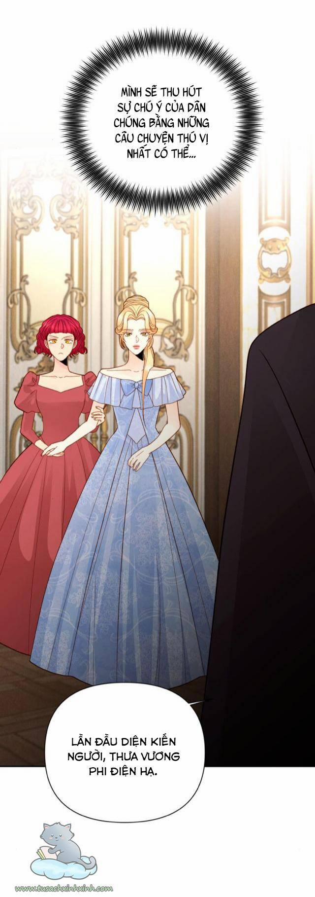 Hoàng Hậu Tái Hôn 103 trang 27