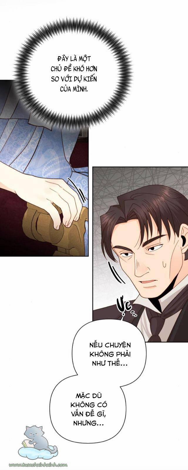 Hoàng Hậu Tái Hôn 103 trang 33