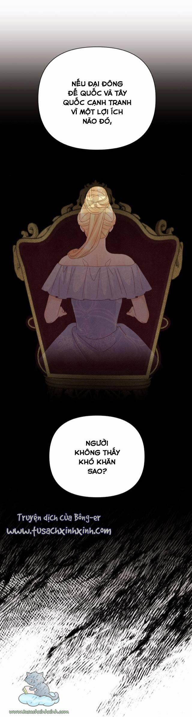 Hoàng Hậu Tái Hôn 103 trang 34