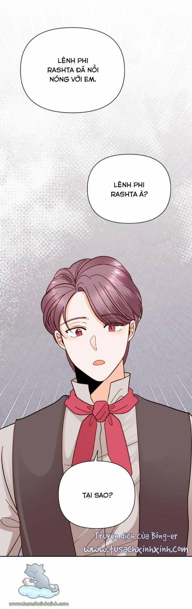 Hoàng Hậu Tái Hôn 103 trang 46