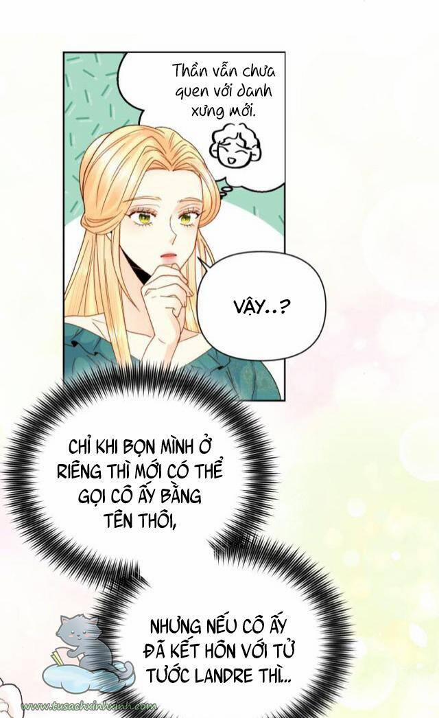 Hoàng Hậu Tái Hôn 104 trang 28