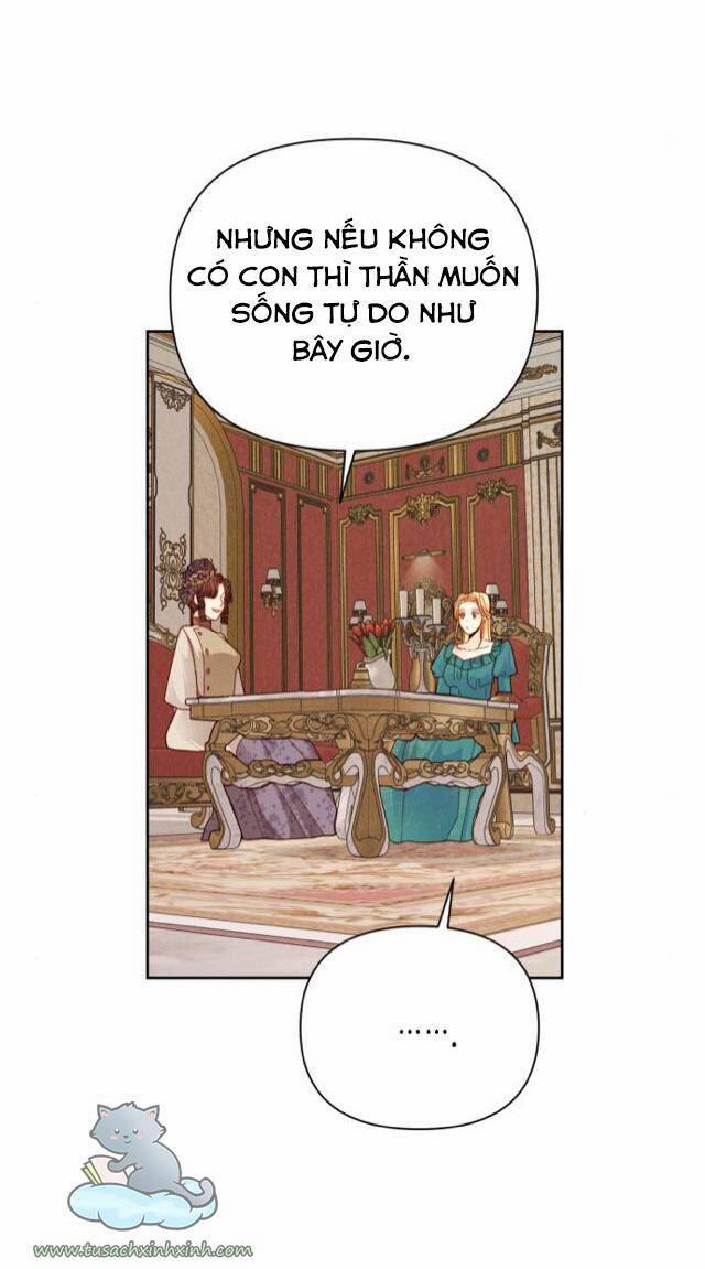 Hoàng Hậu Tái Hôn 104 trang 33