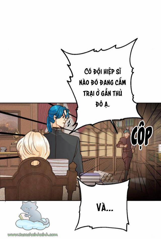 Hoàng Hậu Tái Hôn 104 trang 48