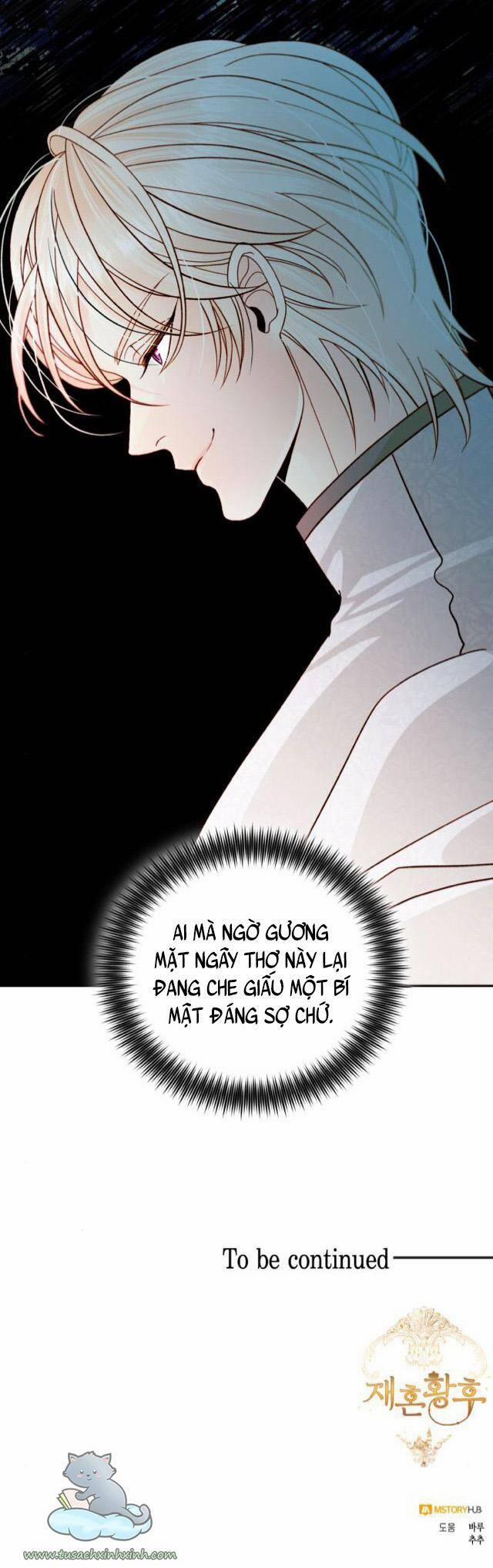 Hoàng Hậu Tái Hôn 104 trang 53