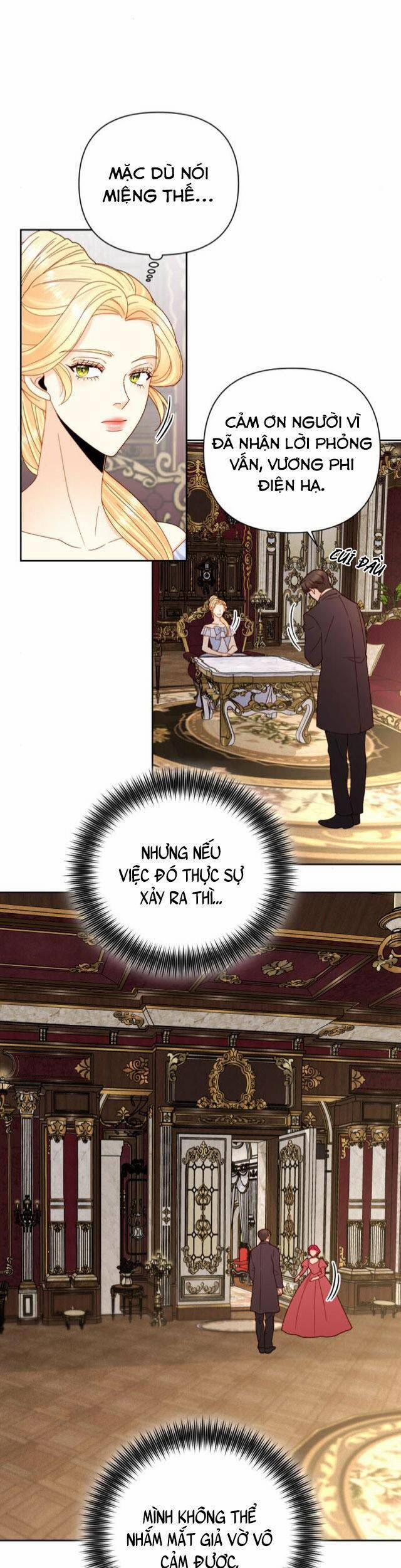 Hoàng Hậu Tái Hôn 104 trang 8