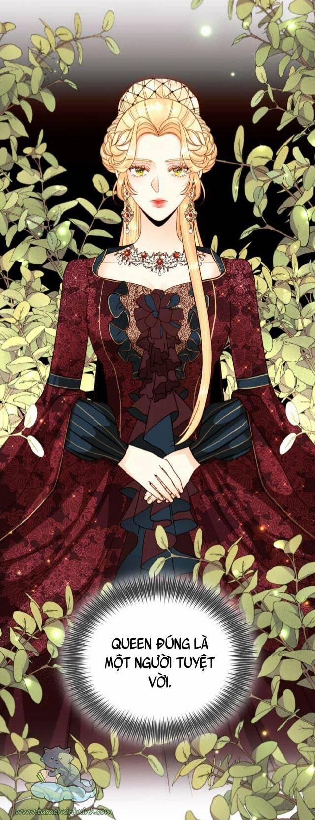 Hoàng Hậu Tái Hôn 105 trang 12