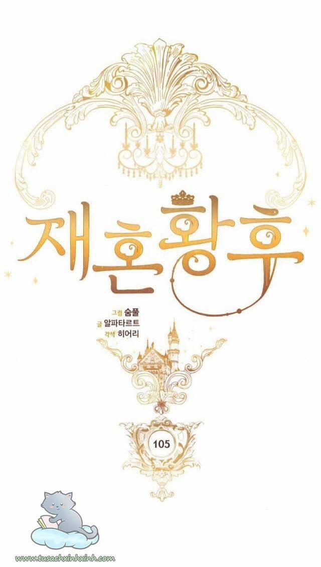 Hoàng Hậu Tái Hôn 105 trang 16