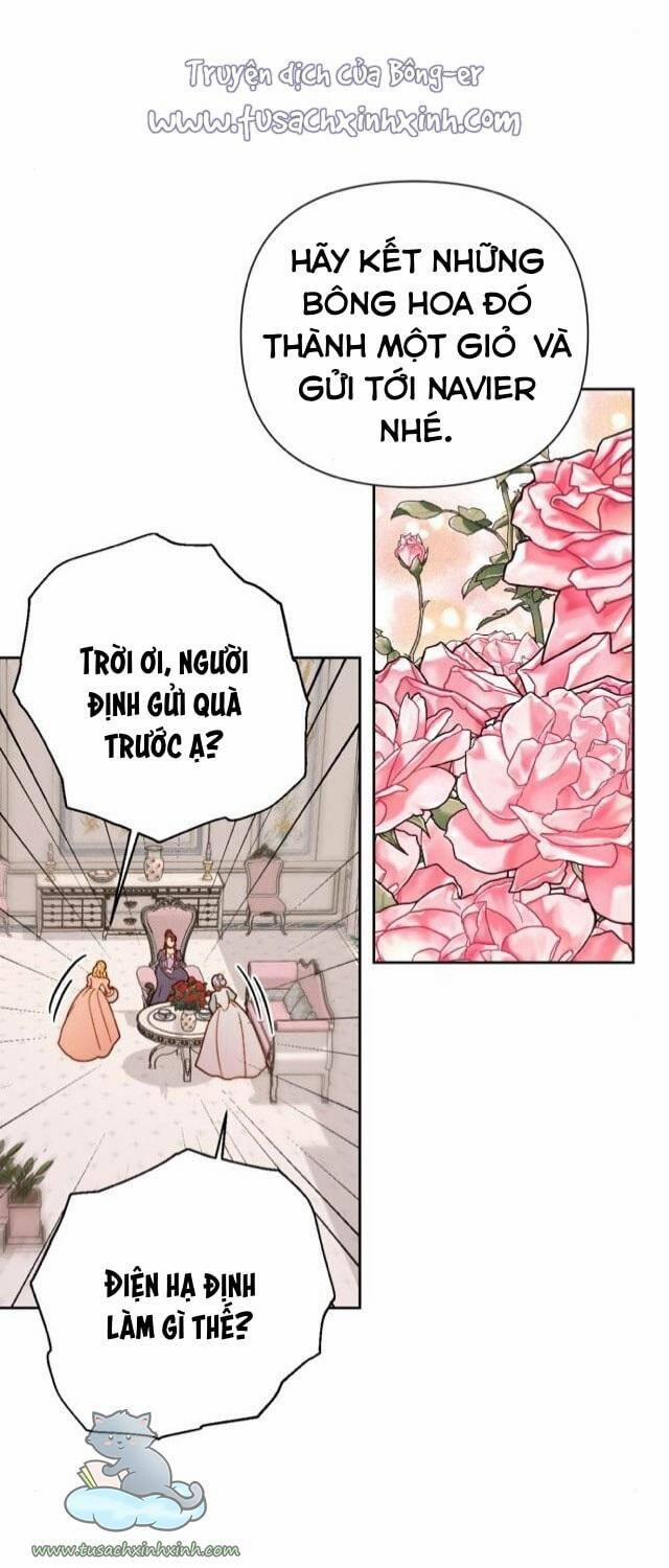 Hoàng Hậu Tái Hôn 105 trang 21