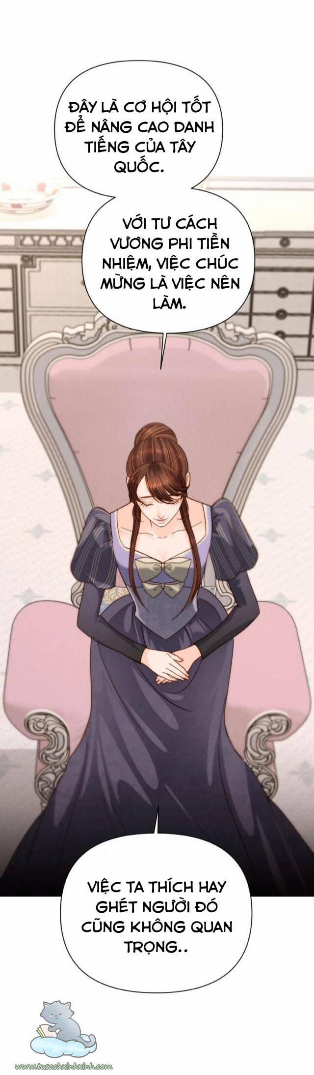 Hoàng Hậu Tái Hôn 105 trang 22