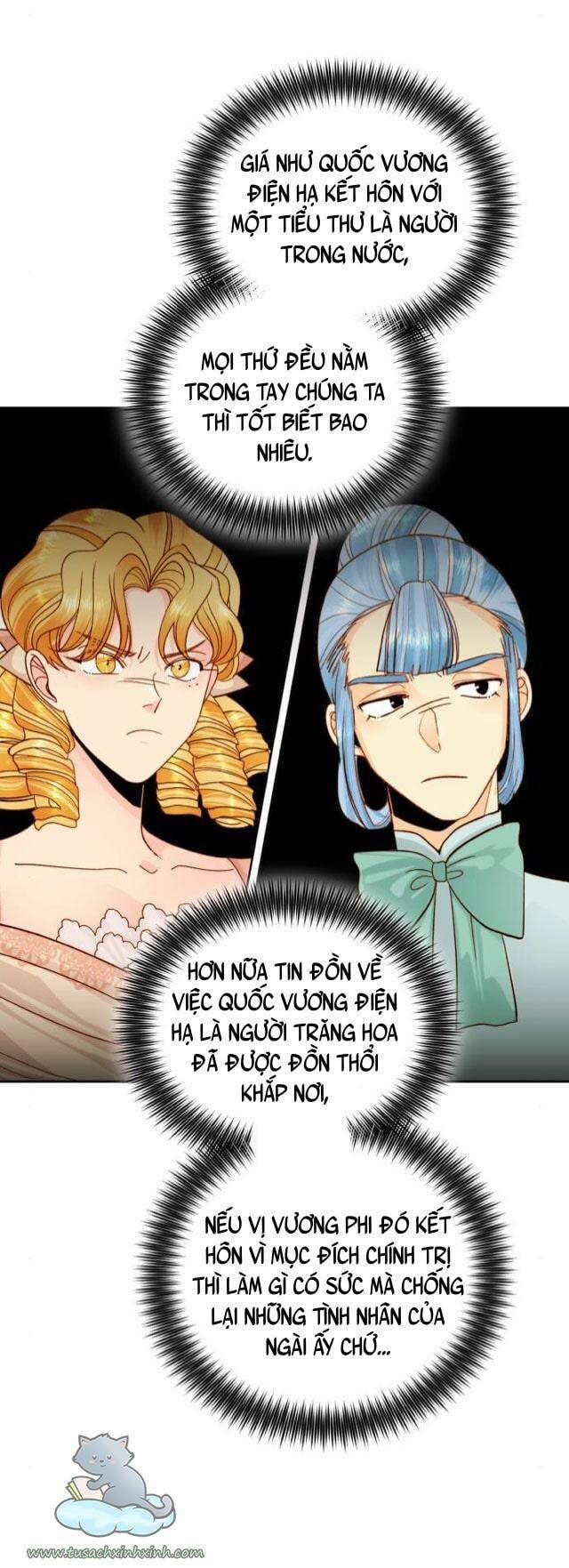 Hoàng Hậu Tái Hôn 105 trang 27