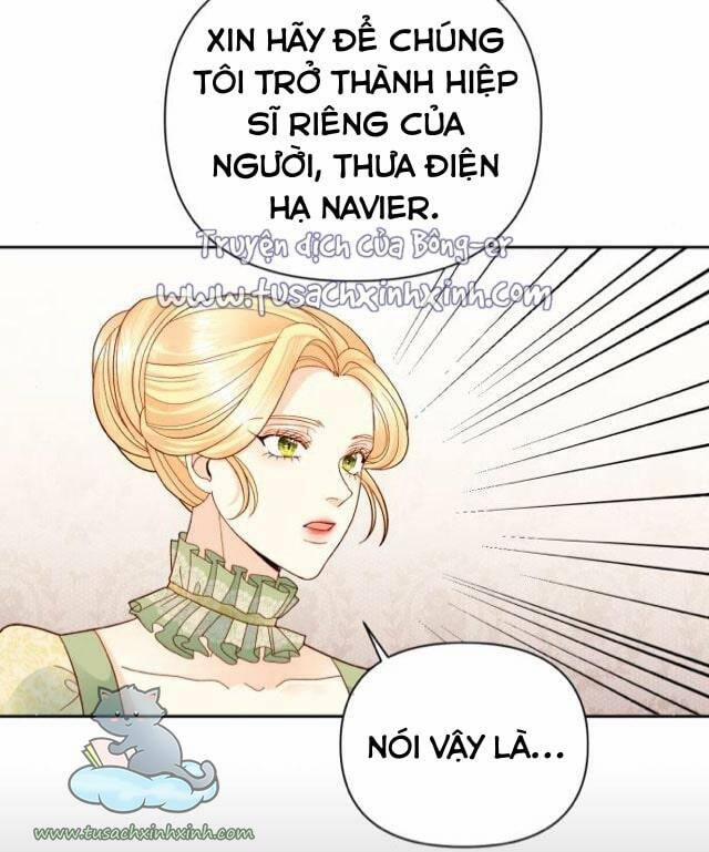 Hoàng Hậu Tái Hôn 105 trang 33