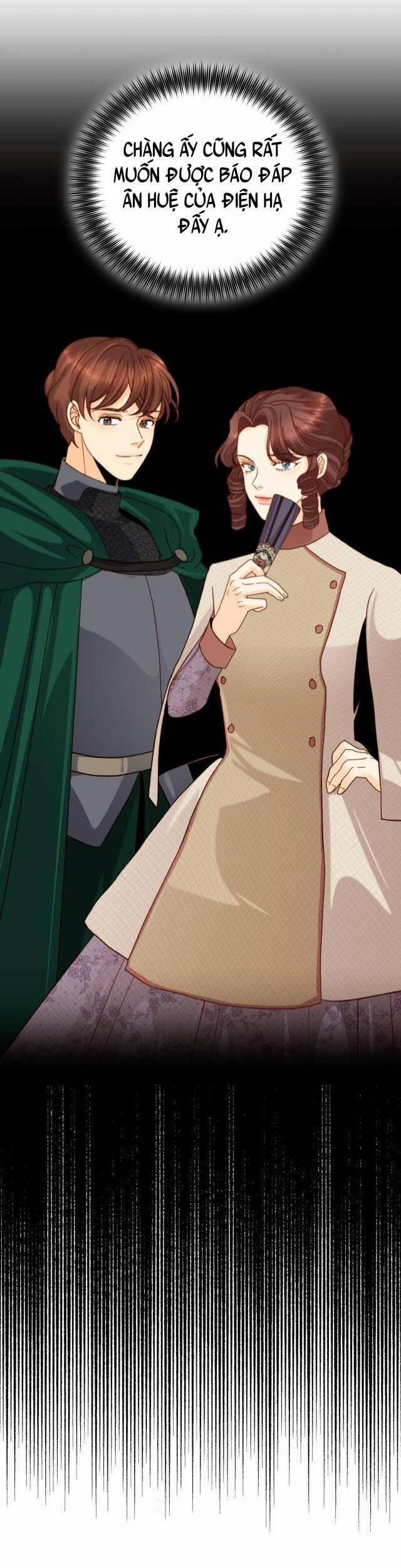 Hoàng Hậu Tái Hôn 105 trang 34