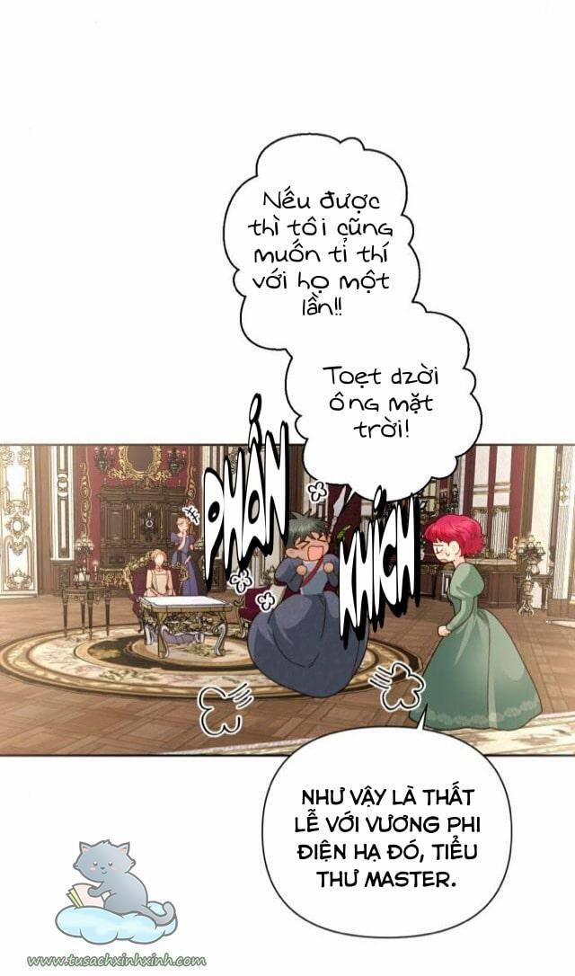 Hoàng Hậu Tái Hôn 105 trang 37