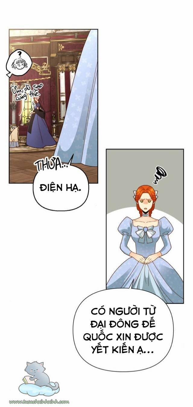 Hoàng Hậu Tái Hôn 105 trang 41