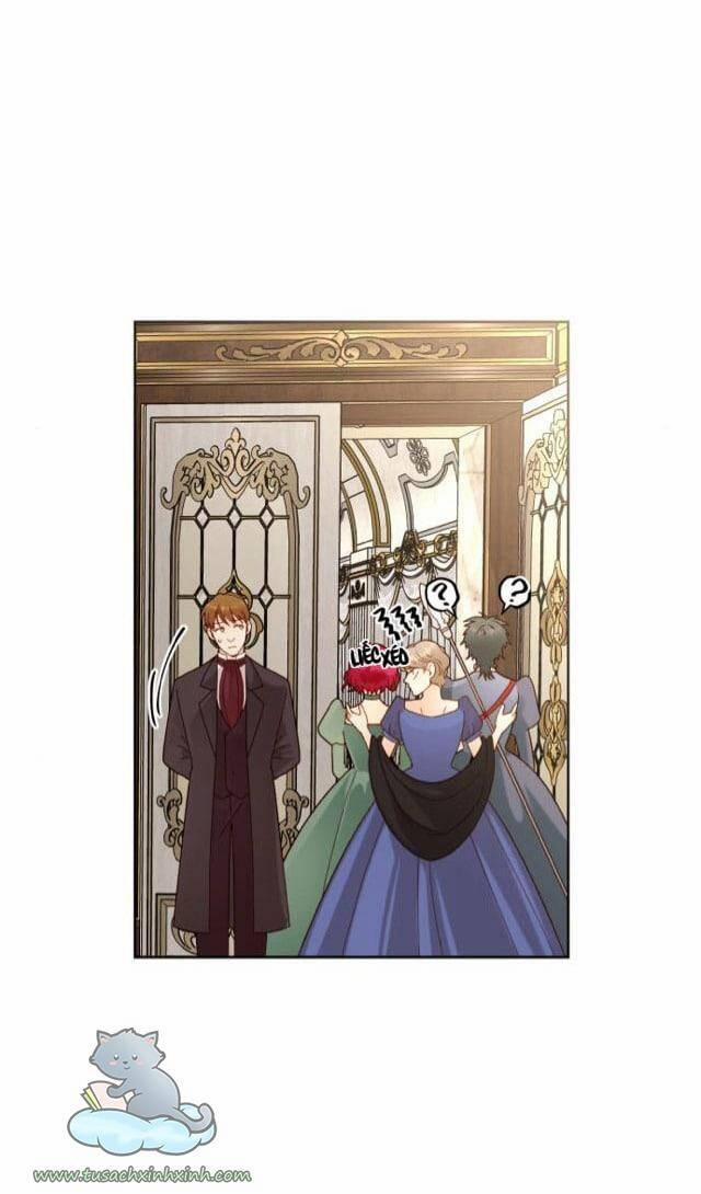 Hoàng Hậu Tái Hôn 105 trang 44