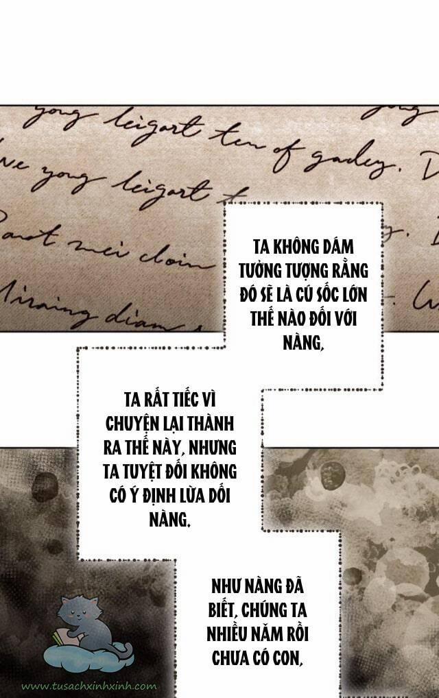 Hoàng Hậu Tái Hôn 105 trang 48