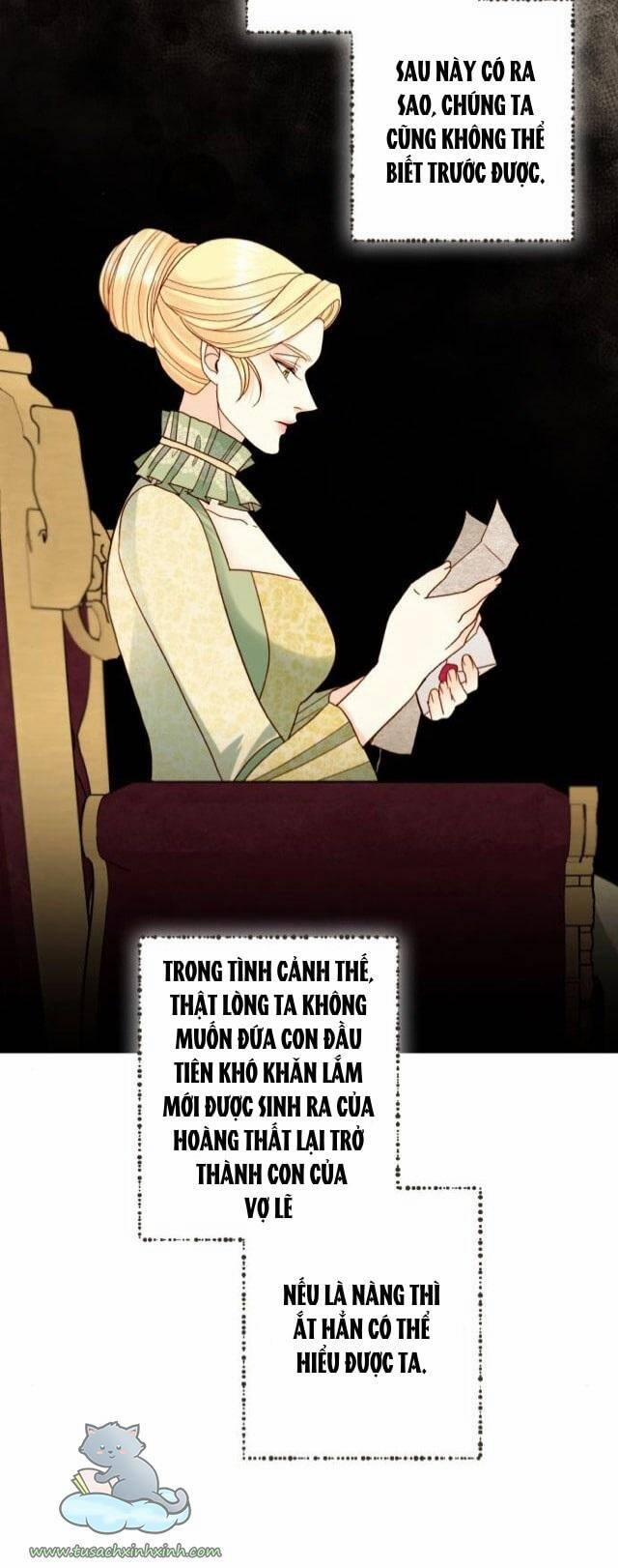 Hoàng Hậu Tái Hôn 105 trang 49