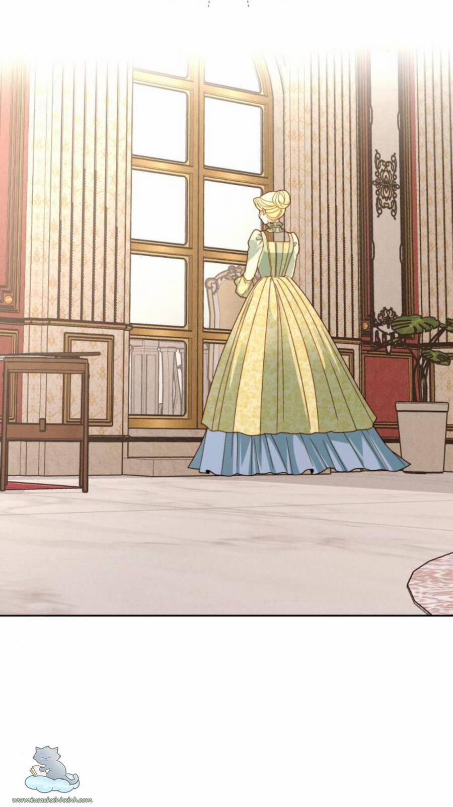 Hoàng Hậu Tái Hôn 106 trang 10