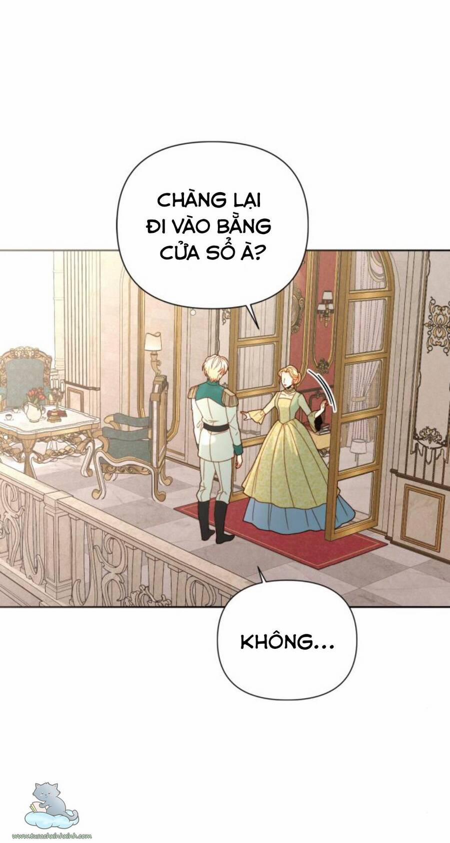 Hoàng Hậu Tái Hôn 106 trang 12