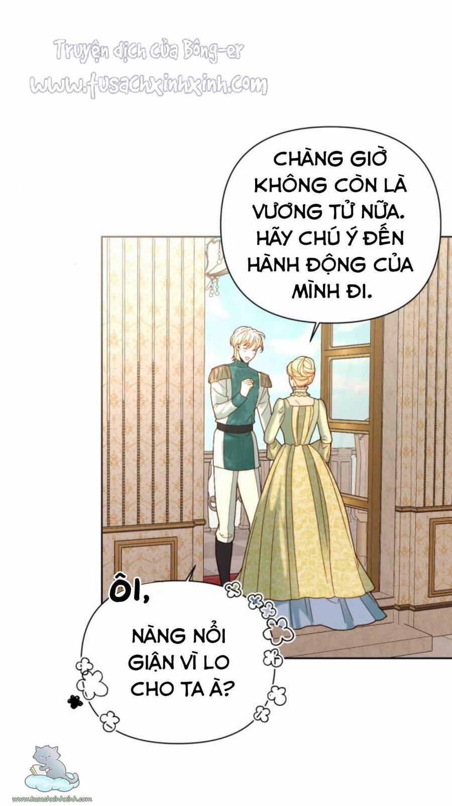 Hoàng Hậu Tái Hôn 106 trang 14