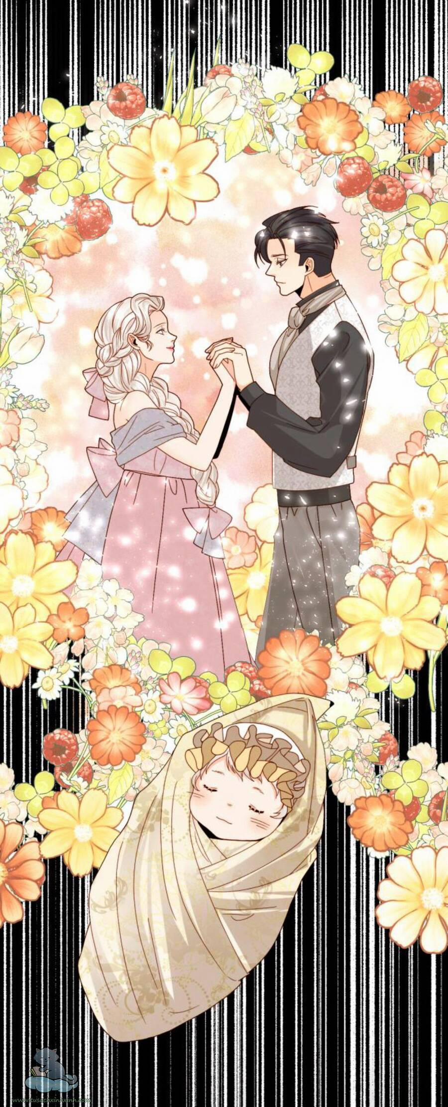 Hoàng Hậu Tái Hôn 106 trang 2