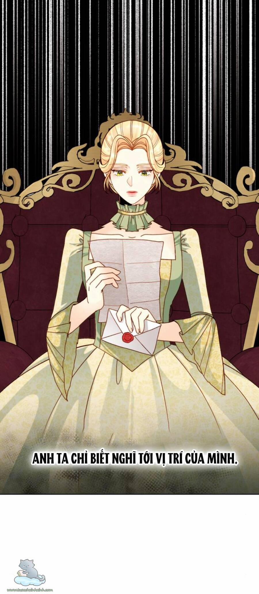 Hoàng Hậu Tái Hôn 106 trang 3