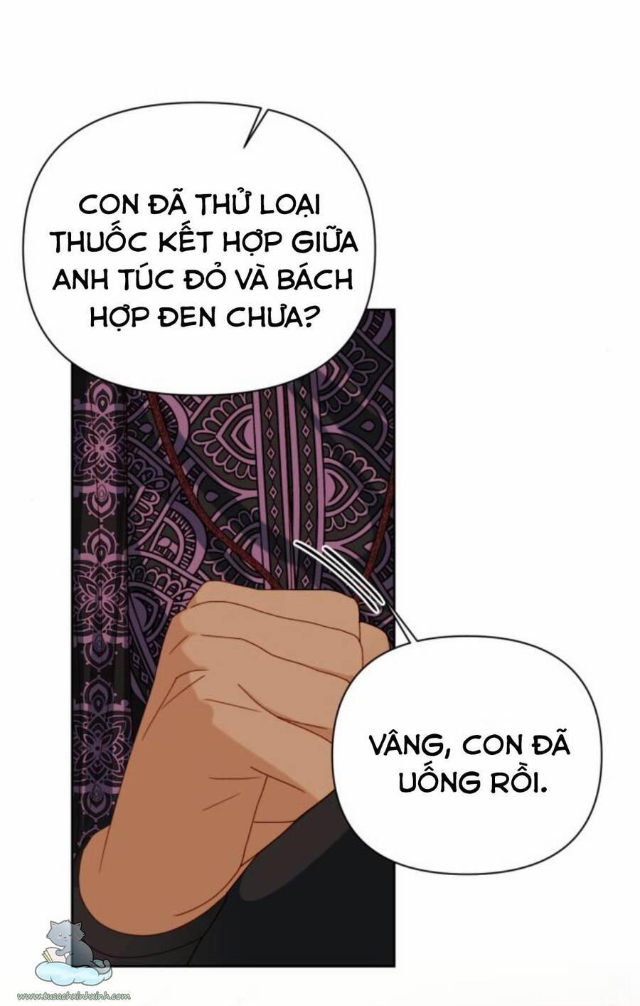 Hoàng Hậu Tái Hôn 106 trang 35