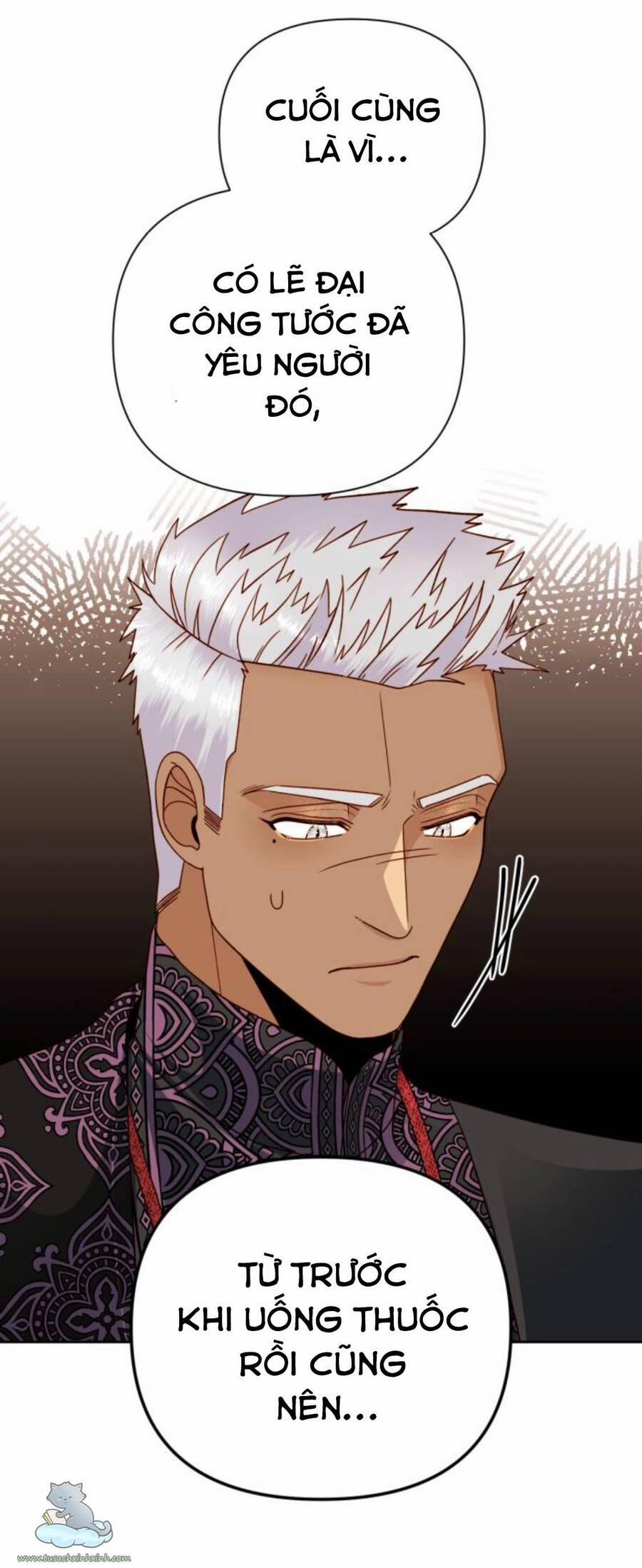 Hoàng Hậu Tái Hôn 106 trang 43