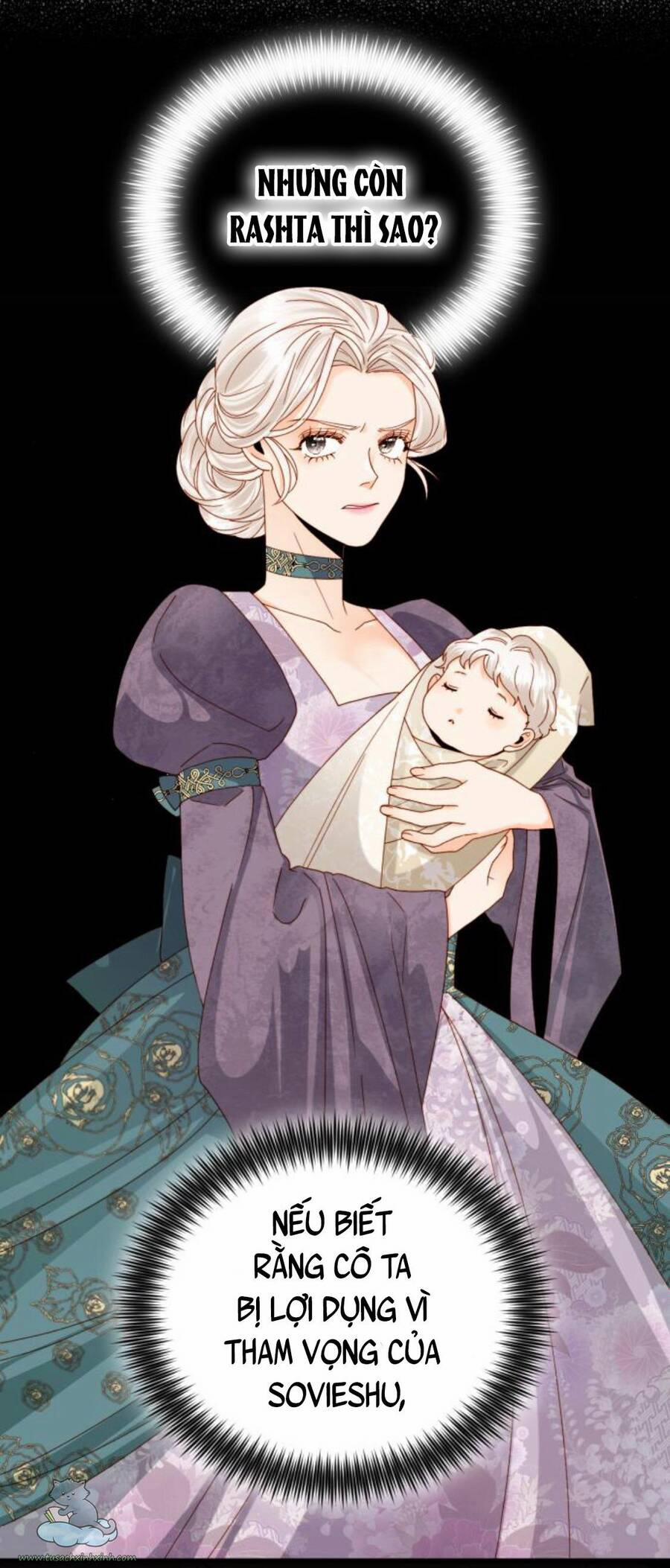 Hoàng Hậu Tái Hôn 106 trang 7