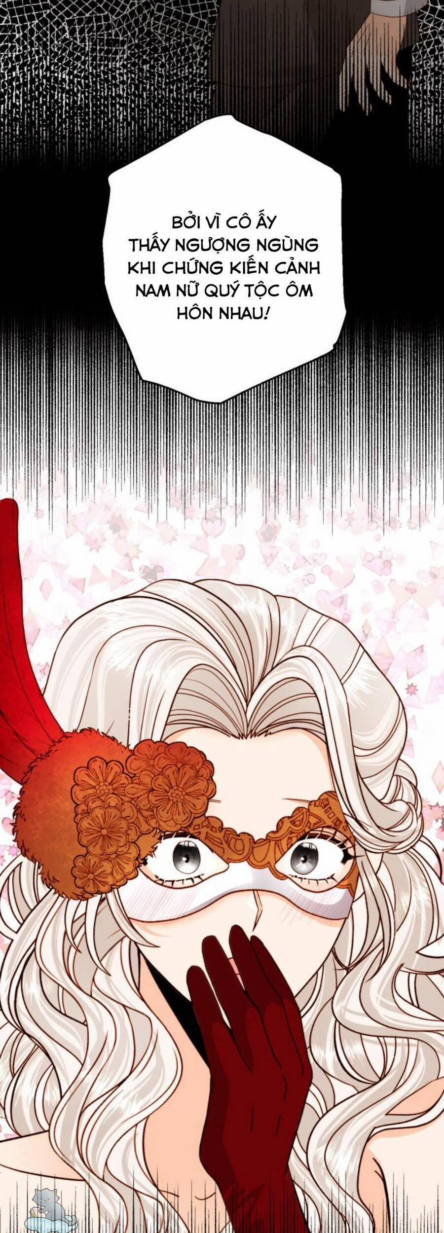 Hoàng Hậu Tái Hôn 107 trang 12