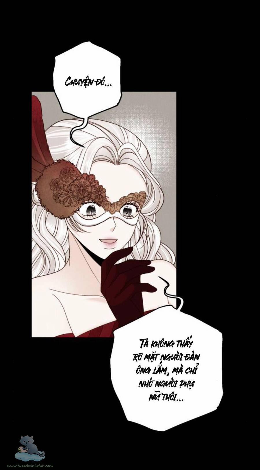 Hoàng Hậu Tái Hôn 107 trang 17