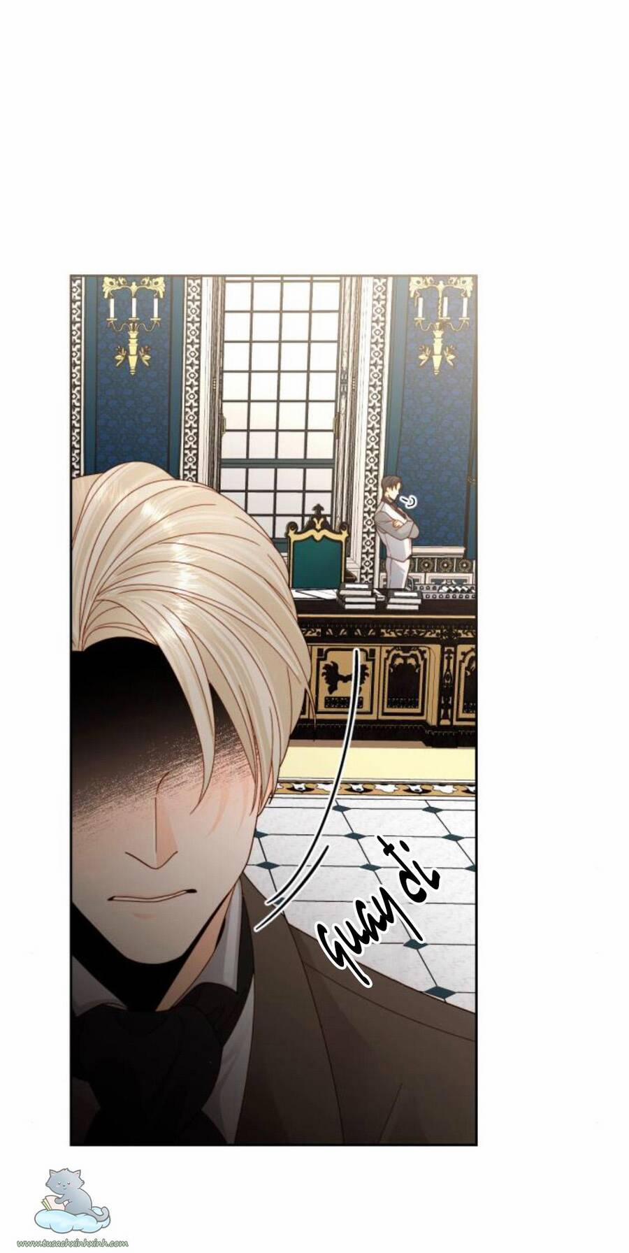 Hoàng Hậu Tái Hôn 107 trang 24