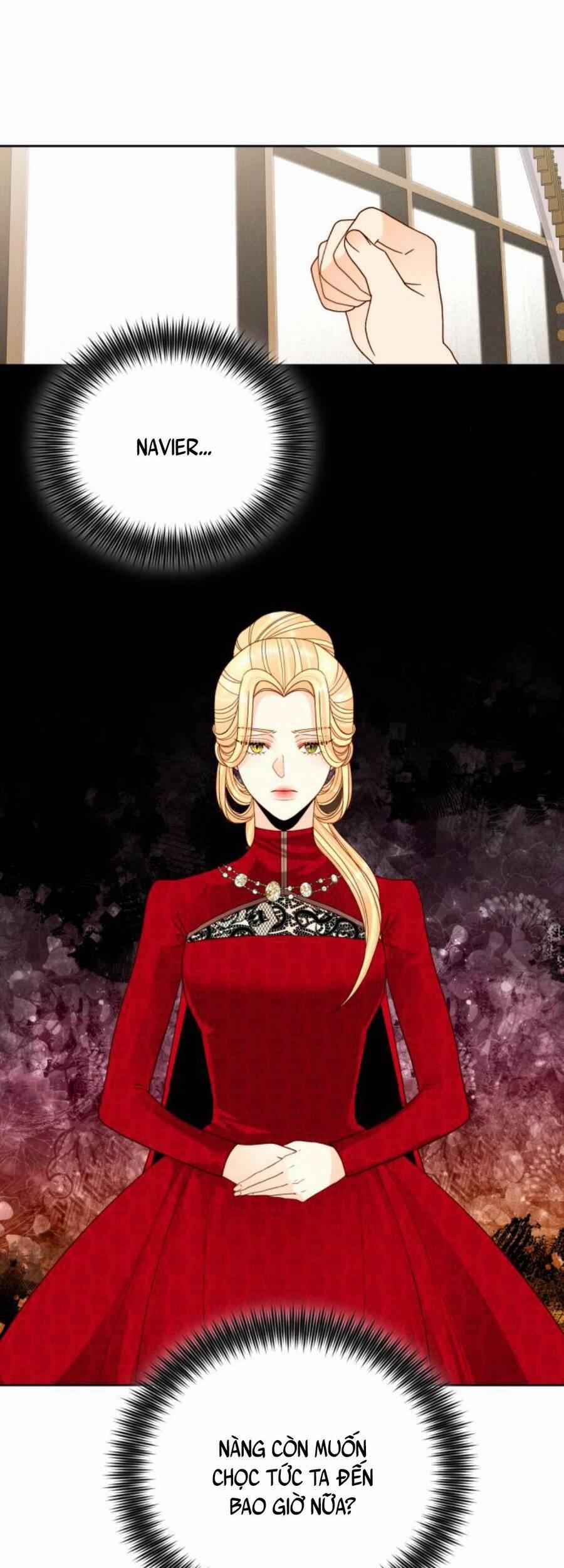 Hoàng Hậu Tái Hôn 107 trang 34