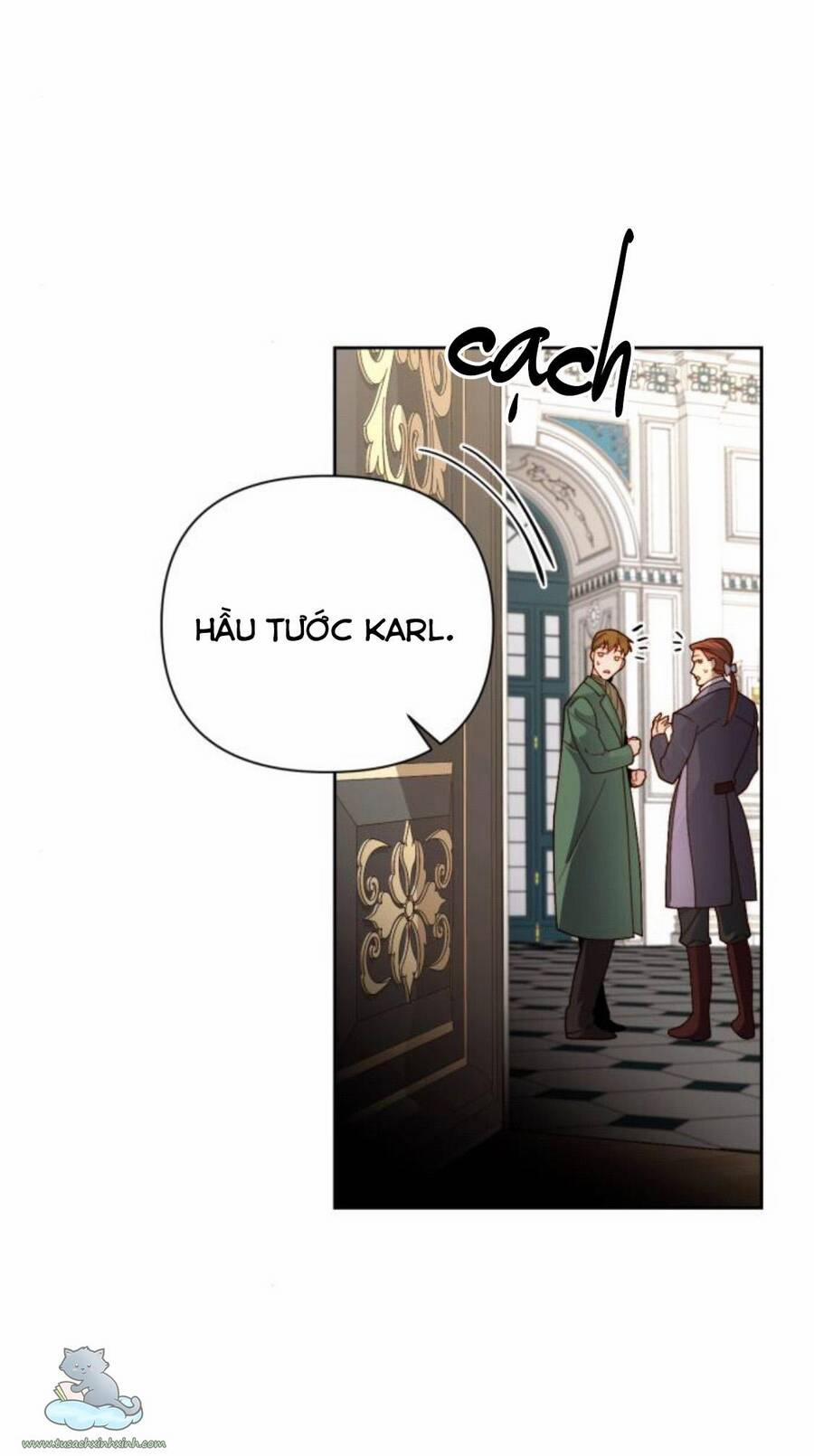 Hoàng Hậu Tái Hôn 107 trang 36