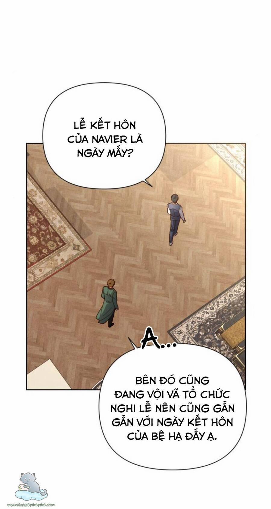 Hoàng Hậu Tái Hôn 107 trang 37