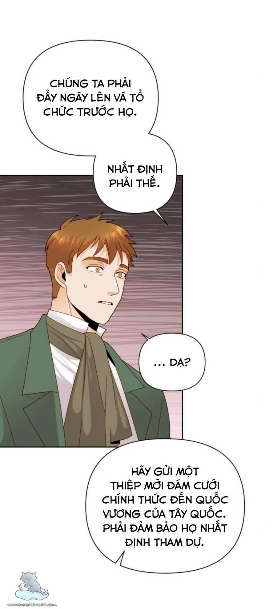 Hoàng Hậu Tái Hôn 107 trang 38