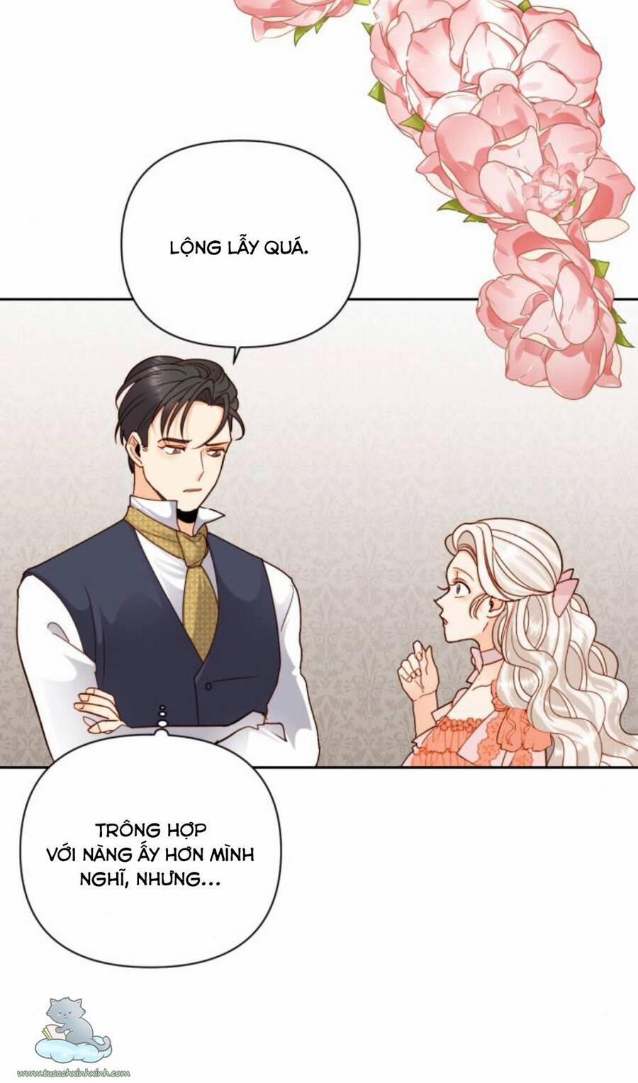 Hoàng Hậu Tái Hôn 107 trang 48