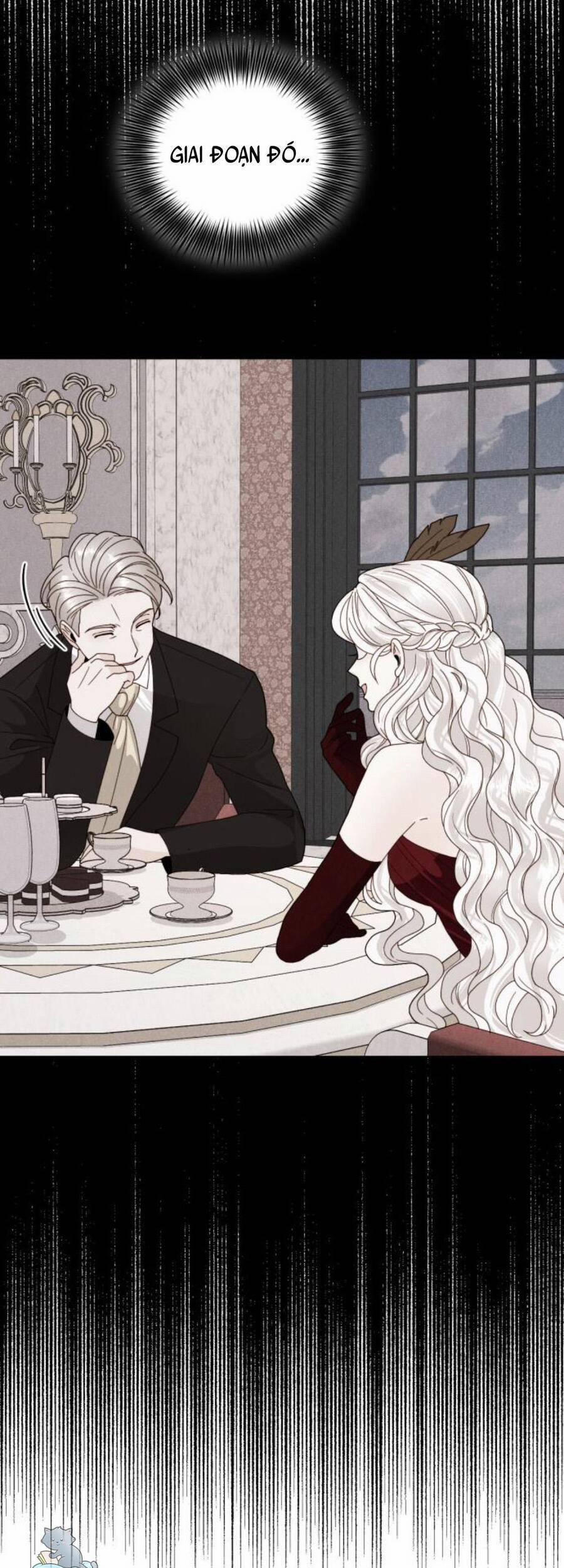 Hoàng Hậu Tái Hôn 107 trang 5