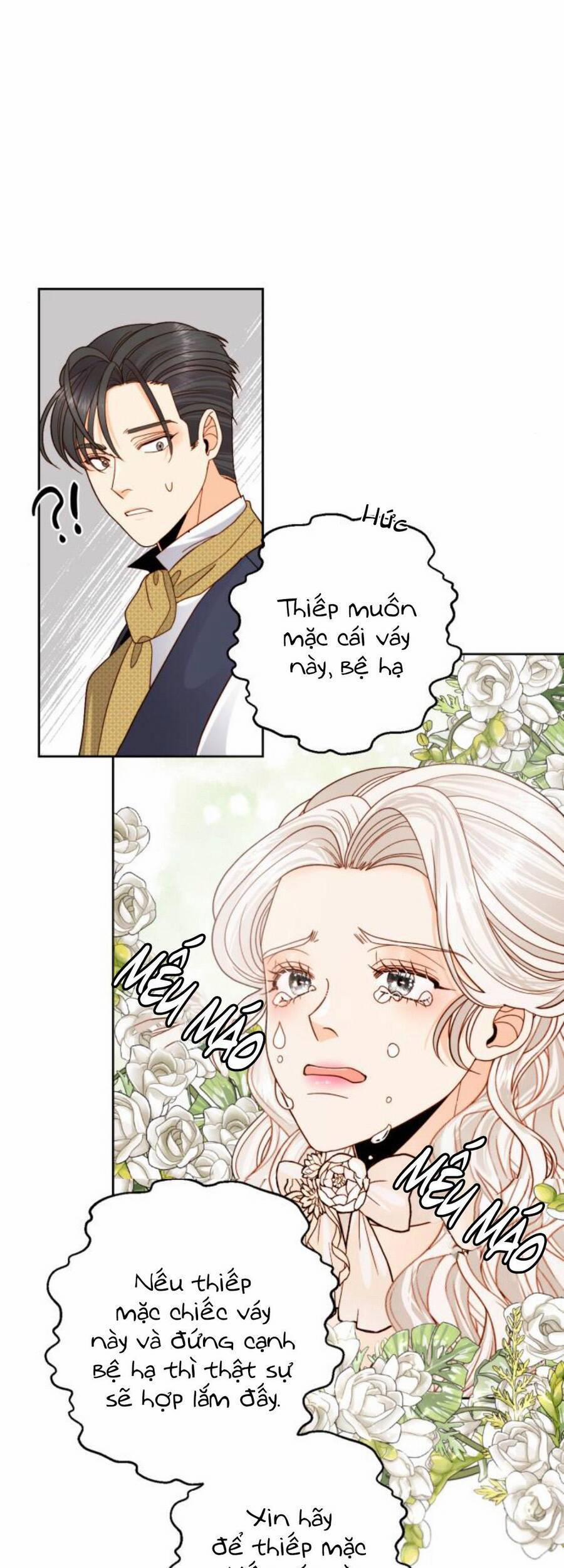 Hoàng Hậu Tái Hôn 107 trang 51