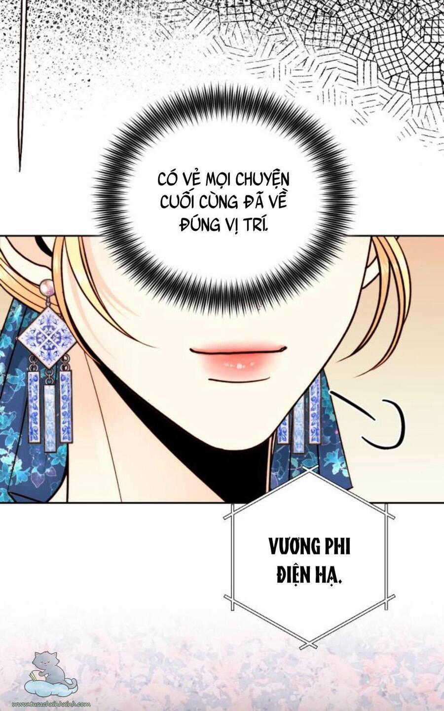 Hoàng Hậu Tái Hôn 107 trang 63