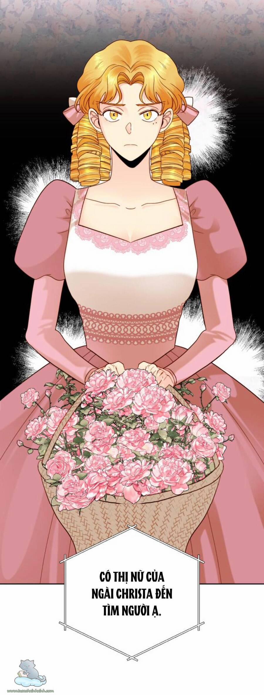 Hoàng Hậu Tái Hôn 107 trang 64