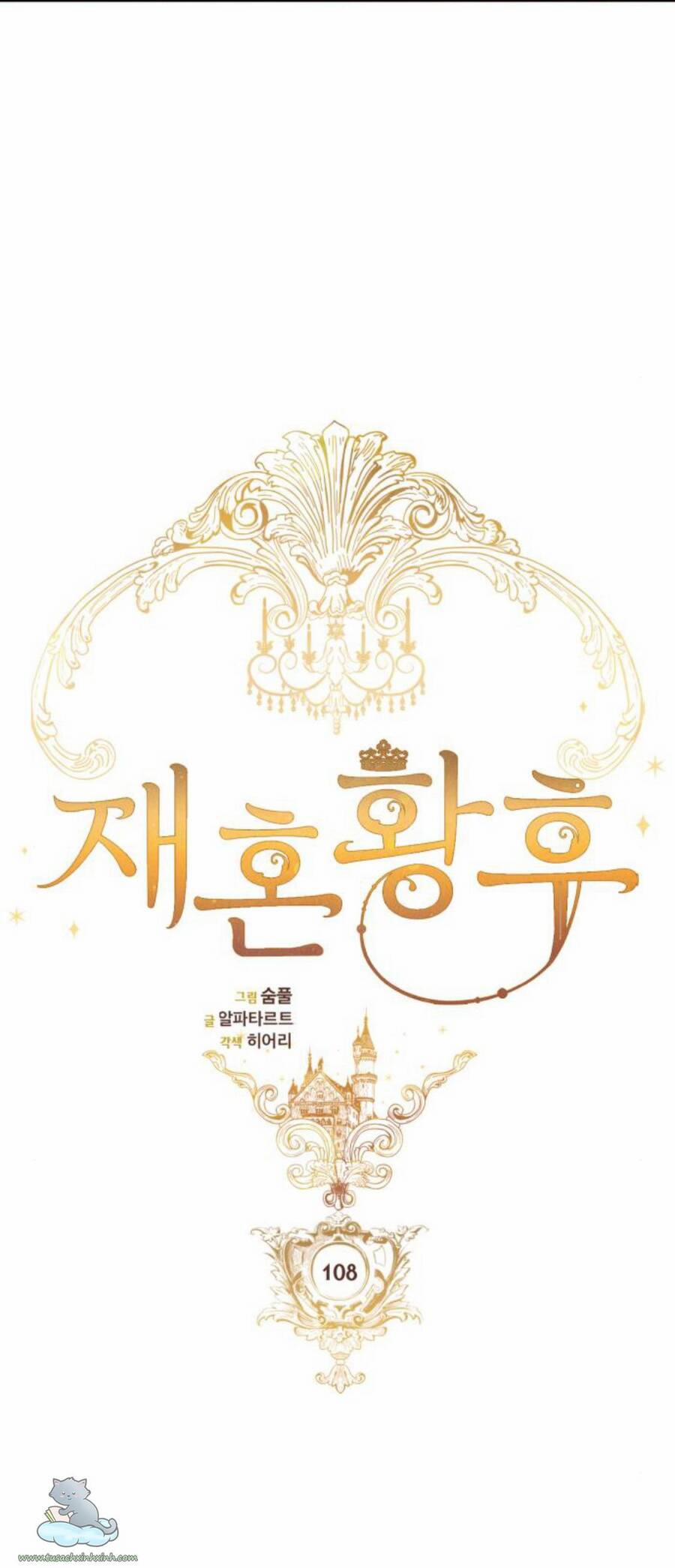 Hoàng Hậu Tái Hôn 108 trang 14