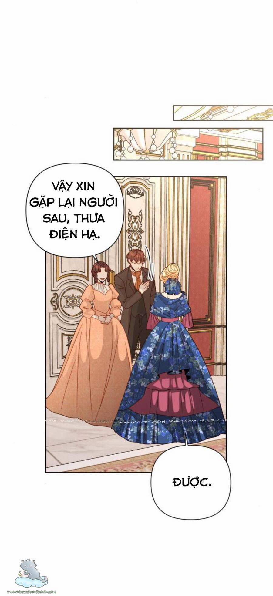 Hoàng Hậu Tái Hôn 108 trang 22