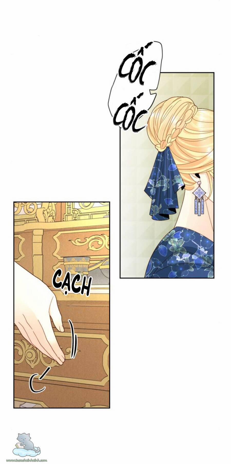 Hoàng Hậu Tái Hôn 108 trang 28