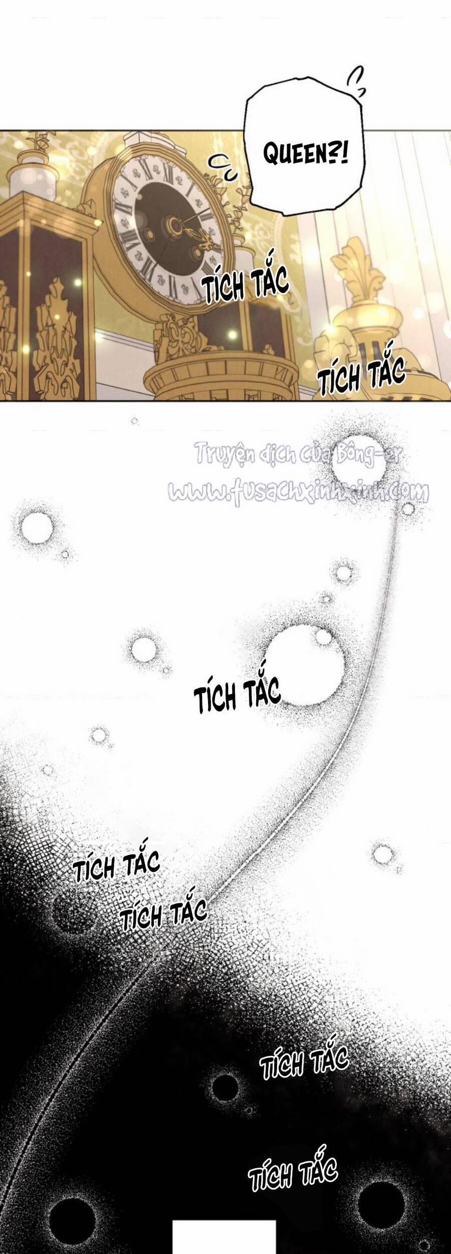 Hoàng Hậu Tái Hôn 108 trang 34