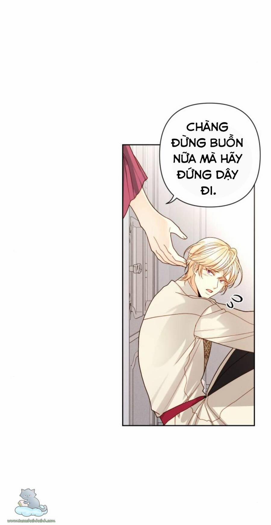 Hoàng Hậu Tái Hôn 108 trang 37