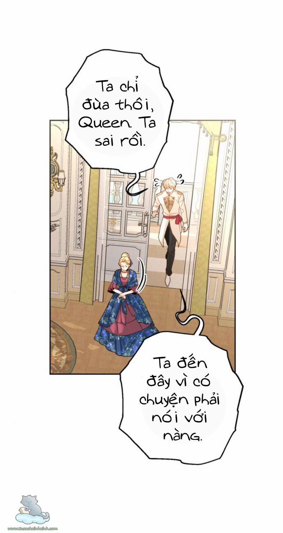 Hoàng Hậu Tái Hôn 108 trang 42