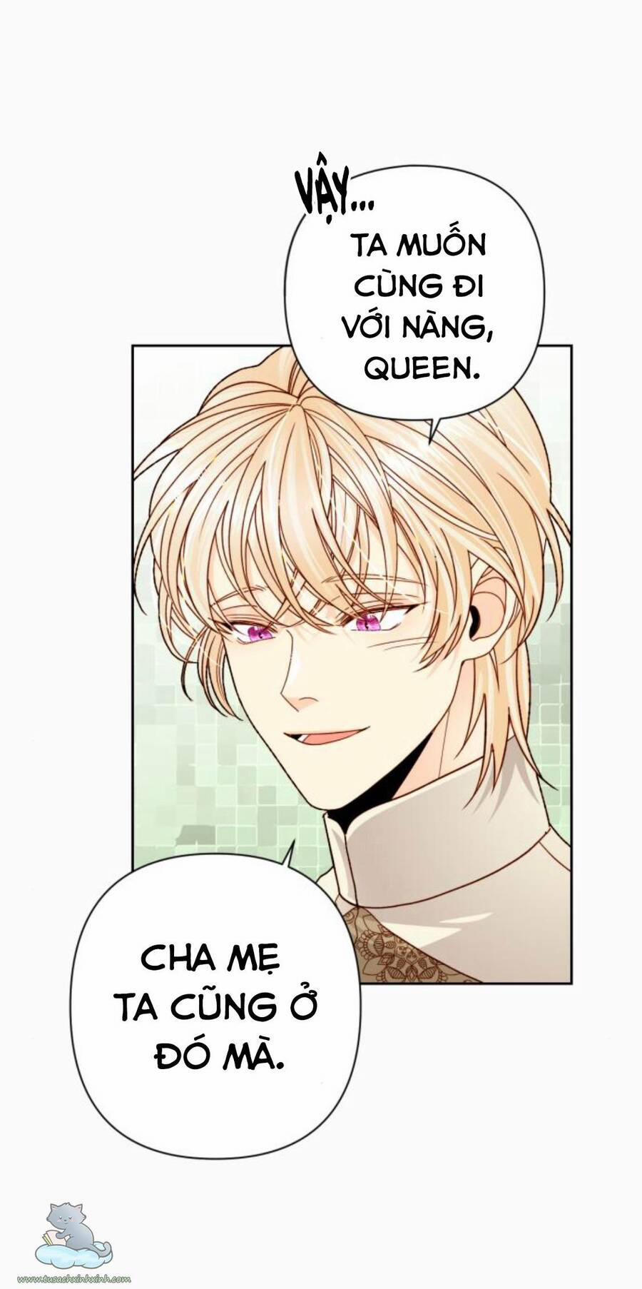 Hoàng Hậu Tái Hôn 108 trang 54