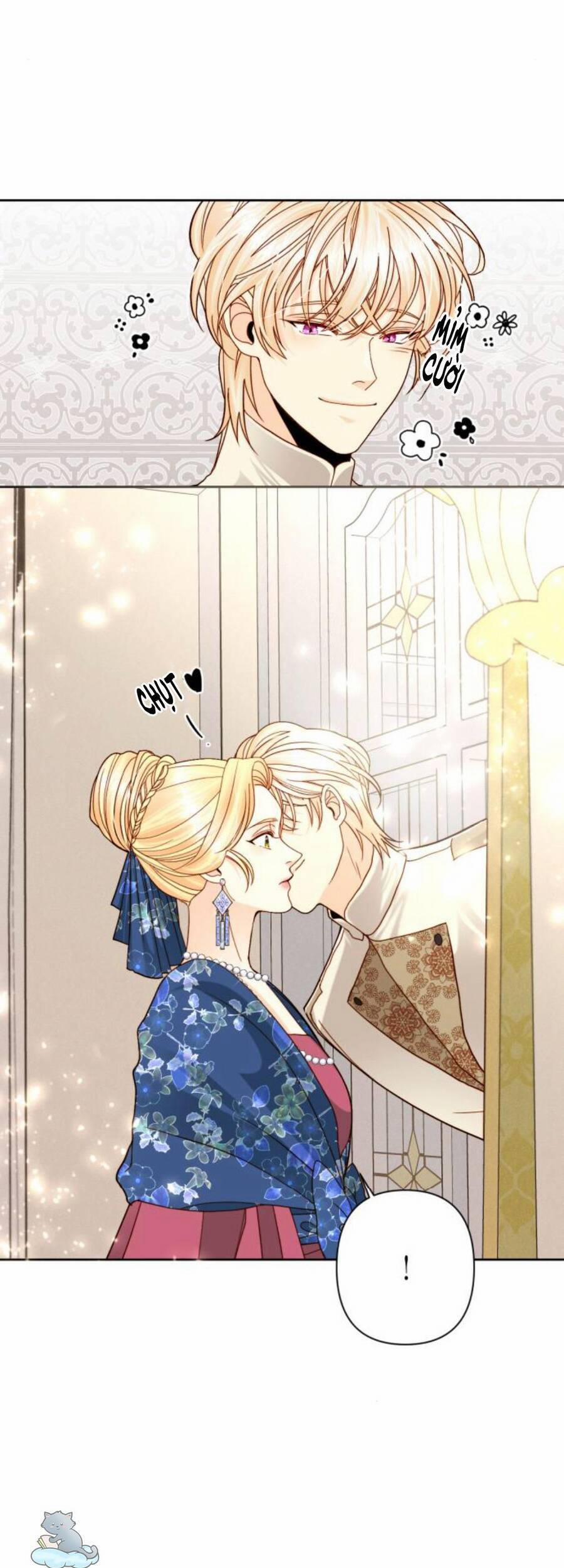 Hoàng Hậu Tái Hôn 108 trang 58