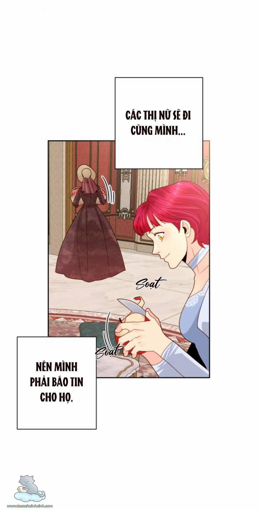 Hoàng Hậu Tái Hôn 109 trang 16